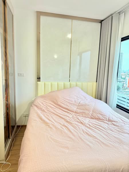 The Livin Phetkasem, Bangkok, 689 Petchkasem Road, Bang Wa, Phasi Charoen, Bangkok, 2 Bedrooms, 45 sqm, Condo For Sale, by Orapa Sumetheesirisakul, 500245210 - DDproperty.com