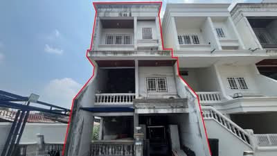 ขาย - ทาวน์เฮ้าส์ 3 ชั้น ซอยงามวงศ์วาน 47 โครงสร้างดี แปลงริม, กรุงเทพ