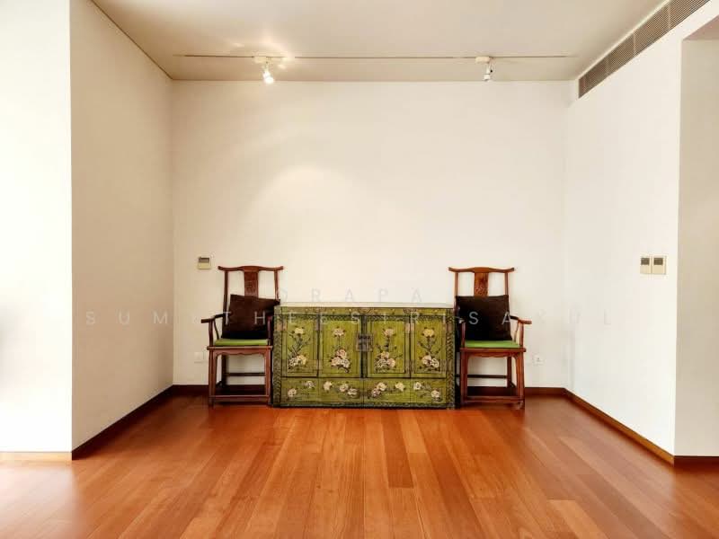 The Sukhothai Residences, Bangkok, 3 Sathorn Tai Road, Thung Maha Mek, Sathon, Bangkok, 1 Bedroom, 139 sqm, Condo For Sale, by Orapa Sumetheesirisakul, 500245213 - DDproperty.com