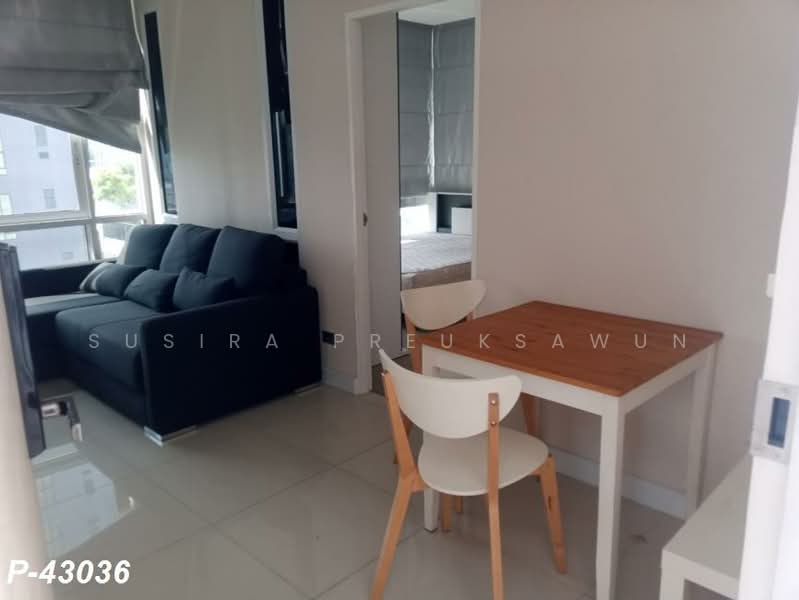 The Sky Sukhumvit, Bangkok, 103-4 Sukhumvit Road, Bang Na Nuea, Bang Na, Bangkok, 1 Bedroom, 35 sqm, Condo For Rent, by Susira Preuksawun, 500245215 - DDproperty.com