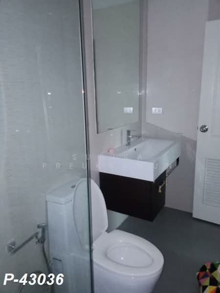 The Sky Sukhumvit, Bangkok, 103-4 Sukhumvit Road, Bang Na Nuea, Bang Na, Bangkok, 1 Bedroom, 35 sqm, Condo For Rent, by Susira Preuksawun, 500245215 - DDproperty.com