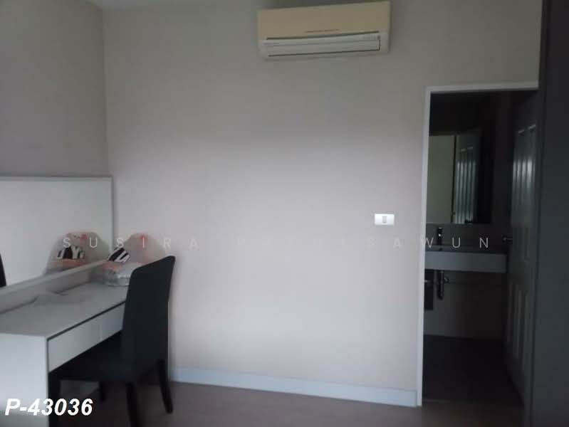 The Sky Sukhumvit, Bangkok, 103-4 Sukhumvit Road, Bang Na Nuea, Bang Na, Bangkok, 1 Bedroom, 35 sqm, Condo For Rent, by Susira Preuksawun, 500245215 - DDproperty.com