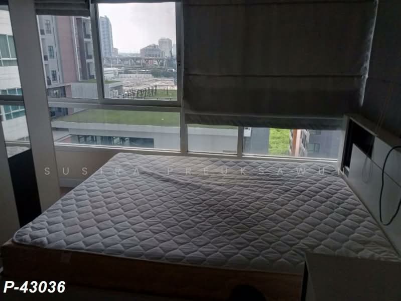 The Sky Sukhumvit, Bangkok, 103-4 Sukhumvit Road, Bang Na Nuea, Bang Na, Bangkok, 1 Bedroom, 35 sqm, Condo For Rent, by Susira Preuksawun, 500245215 - DDproperty.com