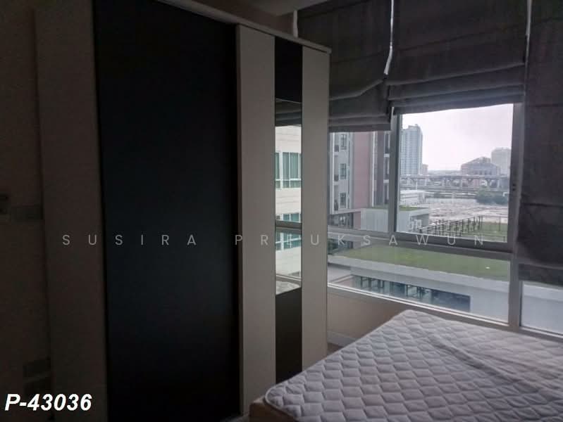 The Sky Sukhumvit, Bangkok, 103-4 Sukhumvit Road, Bang Na Nuea, Bang Na, Bangkok, 1 Bedroom, 35 sqm, Condo For Rent, by Susira Preuksawun, 500245215 - DDproperty.com