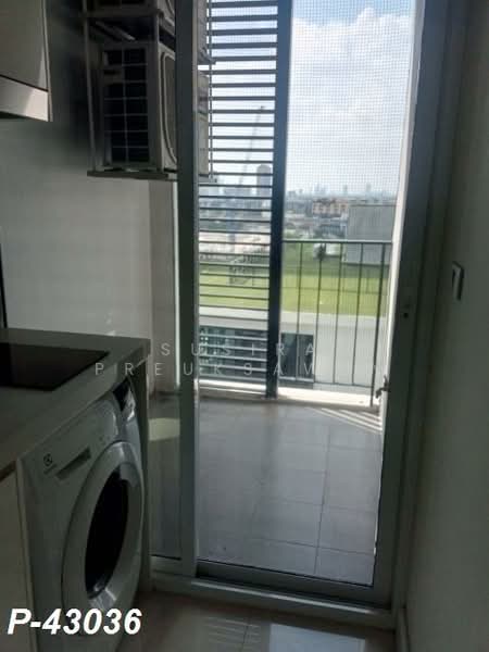 The Sky Sukhumvit, Bangkok, 103-4 Sukhumvit Road, Bang Na Nuea, Bang Na, Bangkok, 1 Bedroom, 35 sqm, Condo For Rent, by Susira Preuksawun, 500245215 - DDproperty.com