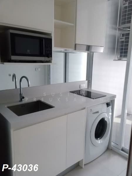 The Sky Sukhumvit, Bangkok, 103-4 Sukhumvit Road, Bang Na Nuea, Bang Na, Bangkok, 1 Bedroom, 35 sqm, Condo For Rent, by Susira Preuksawun, 500245215 - DDproperty.com