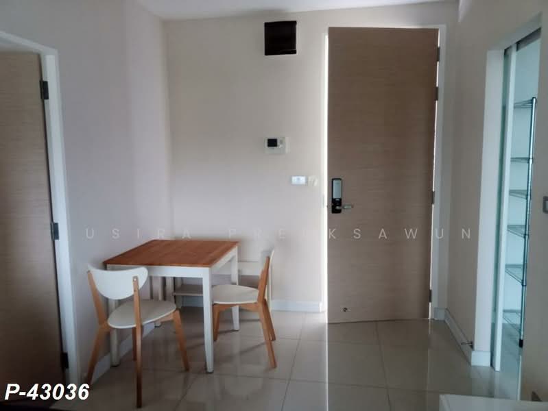 The Sky Sukhumvit, Bangkok, 103-4 Sukhumvit Road, Bang Na Nuea, Bang Na, Bangkok, 1 Bedroom, 35 sqm, Condo For Rent, by Susira Preuksawun, 500245215 - DDproperty.com