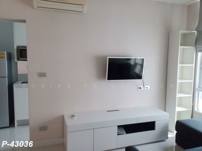 The Sky Sukhumvit, Bangkok, 103-4 Sukhumvit Road, Bang Na Nuea, Bang Na, Bangkok, 1 Bedroom, 35 sqm, Condo For Rent, by Susira Preuksawun, 500245215 - DDproperty.com