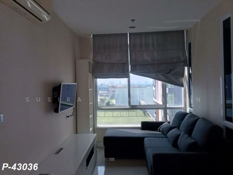 The Sky Sukhumvit, Bangkok, 103-4 Sukhumvit Road, Bang Na Nuea, Bang Na, Bangkok, 1 Bedroom, 35 sqm, Condo For Rent, by Susira Preuksawun, 500245215 - DDproperty.com