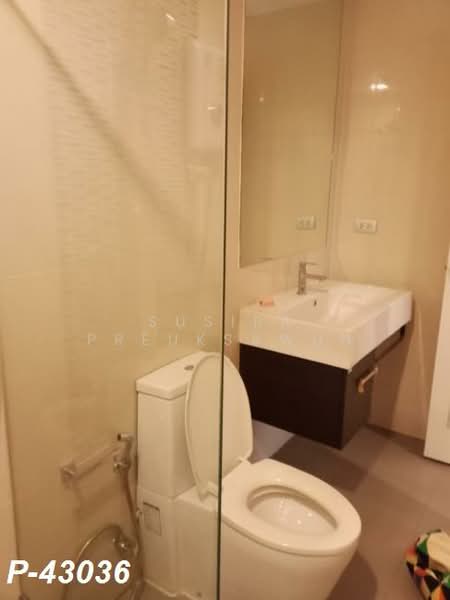 The Sky Sukhumvit, Bangkok, 103-4 Sukhumvit Road, Bang Na Nuea, Bang Na, Bangkok, 1 Bedroom, 35 sqm, Condo For Rent, by Susira Preuksawun, 500245215 - DDproperty.com