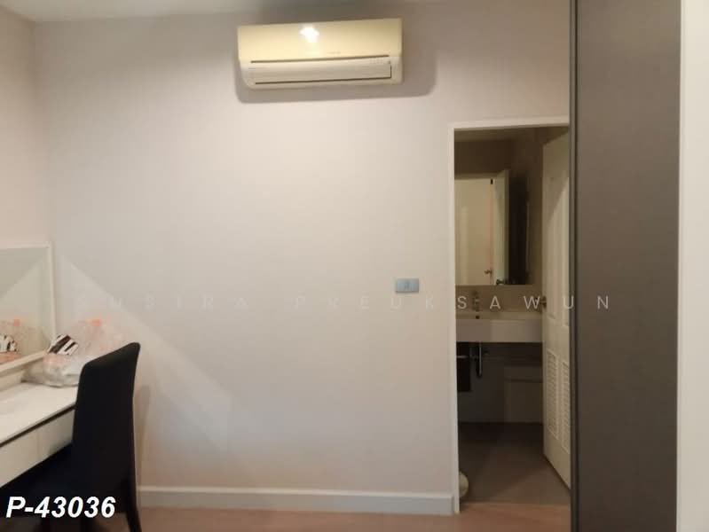 The Sky Sukhumvit, Bangkok, 103-4 Sukhumvit Road, Bang Na Nuea, Bang Na, Bangkok, 1 Bedroom, 35 sqm, Condo For Rent, by Susira Preuksawun, 500245215 - DDproperty.com