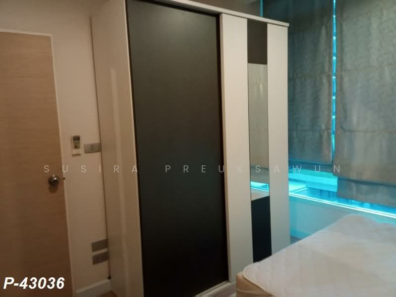 The Sky Sukhumvit, Bangkok, 103-4 Sukhumvit Road, Bang Na Nuea, Bang Na, Bangkok, 1 Bedroom, 35 sqm, Condo For Rent, by Susira Preuksawun, 500245215 - DDproperty.com