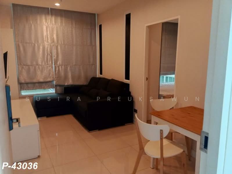 The Sky Sukhumvit, Bangkok, 103-4 Sukhumvit Road, Bang Na Nuea, Bang Na, Bangkok, 1 Bedroom, 35 sqm, Condo For Rent, by Susira Preuksawun, 500245215 - DDproperty.com