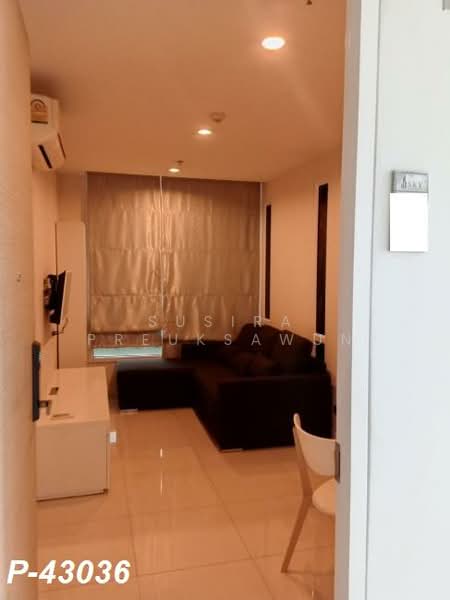 The Sky Sukhumvit, Bangkok, 103-4 Sukhumvit Road, Bang Na Nuea, Bang Na, Bangkok, 1 Bedroom, 35 sqm, Condo For Rent, by Susira Preuksawun, 500245215 - DDproperty.com