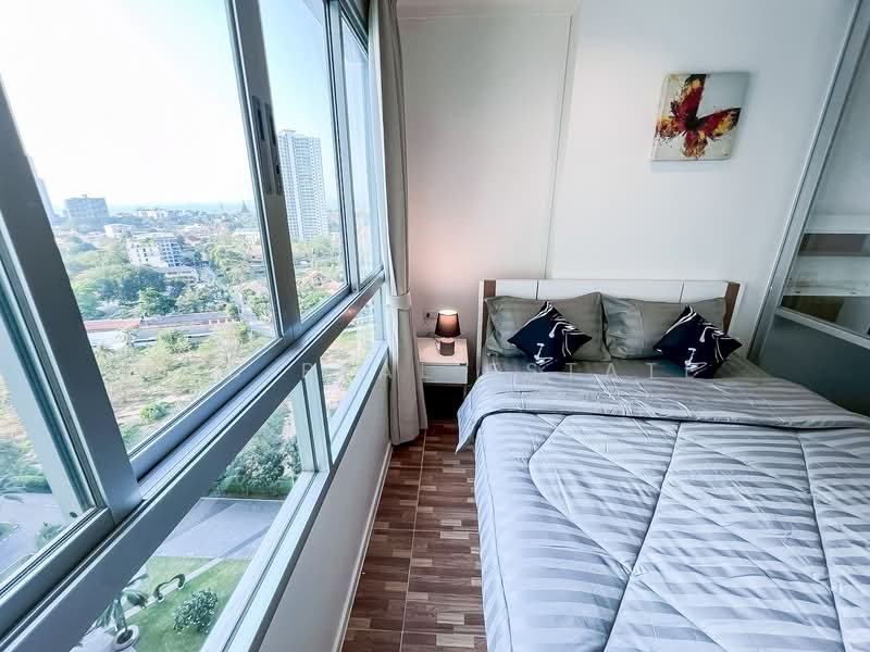 Lumpini Ville Naklua-Wongamat, Chon Buri (Pattaya), Pattaya-Na Kluea Rd, Na Kloe, Bang Lamung (Pattaya), Chon Buri (Pattaya), 1 Bedroom, 23 sqm, Condo For Sale, by PLC real estate, 500245219 - DDproperty.com