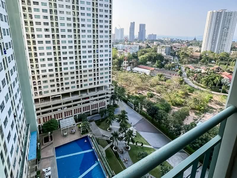 Lumpini Ville Naklua-Wongamat, Chon Buri (Pattaya), Pattaya-Na Kluea Rd, Na Kloe, Bang Lamung (Pattaya), Chon Buri (Pattaya), 1 Bedroom, 23 sqm, Condo For Sale, by PLC real estate, 500245219 - DDproperty.com