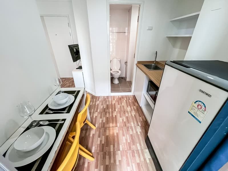 Lumpini Ville Naklua-Wongamat, Chon Buri (Pattaya), Pattaya-Na Kluea Rd, Na Kloe, Bang Lamung (Pattaya), Chon Buri (Pattaya), 1 Bedroom, 23 sqm, Condo For Sale, by PLC real estate, 500245219 - DDproperty.com