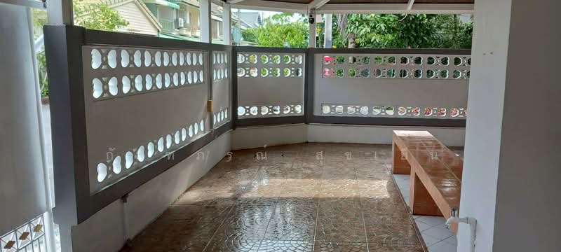 For Sale - พฤกษา 14A, Nonthaburi