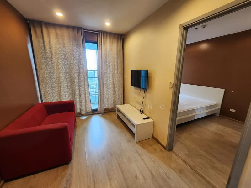 IDEO Wutthakat, Bangkok, Soi Wing Wua, Ratchapruk Road, Bangko, Chom Thong, Bangkok, 1 Bedroom, 31 sqm, Condo For Rent, by nam jang, 500245235 - DDproperty.com