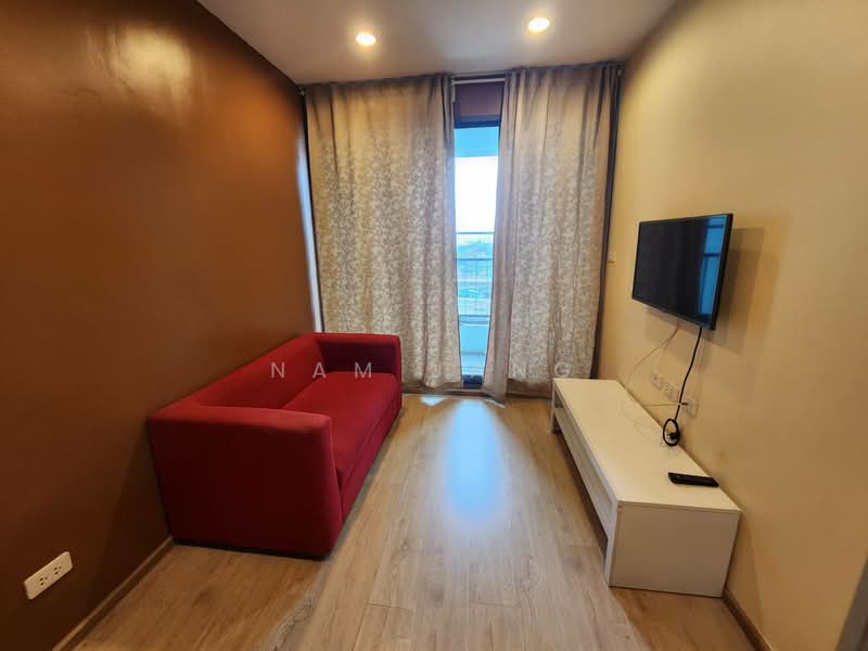 IDEO Wutthakat, Bangkok, Soi Wing Wua, Ratchapruk Road, Bangko, Chom Thong, Bangkok, 1 Bedroom, 31 sqm, Condo For Rent, by nam jang, 500245235 - DDproperty.com