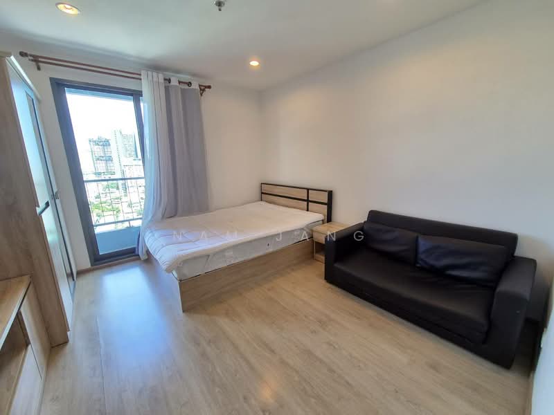 IDEO Wutthakat, Bangkok, Soi Wing Wua, Ratchapruk Road, Bangko, Chom Thong, Bangkok, Studio, 22 sqm, Condo For Rent, by nam jang, 500245235 - DDproperty.com