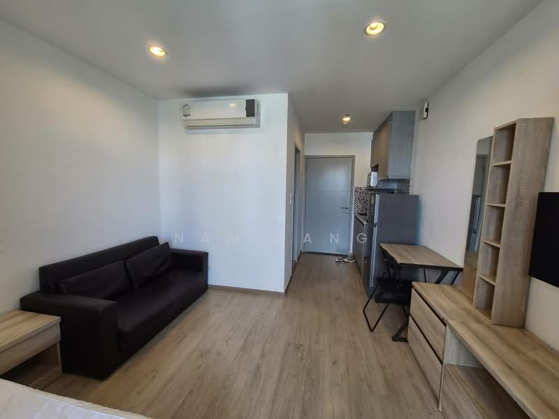 IDEO Wutthakat, Bangkok, Soi Wing Wua, Ratchapruk Road, Bangko, Chom Thong, Bangkok, Studio, 22 sqm, Condo For Rent, by nam jang, 500245235 - DDproperty.com