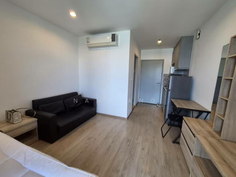 IDEO Wutthakat, Bangkok, Soi Wing Wua, Ratchapruk Road, Bangko, Chom Thong, Bangkok, Studio, 22 sqm, Condo For Rent, by nam jang, 500245235 - DDproperty.com