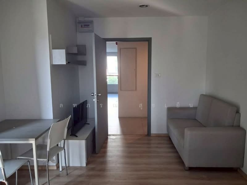 Present Condo Wutthakat-Ekachai, Bangkok, 55 Ekkachai Road, Ekkachai 32 Alley, Bangkhuntien, Chom Thong, Bangkok, Studio, 24 sqm, Condo For Sale, by กัลฑภรณ์ สุขเย็น, 500245239 - DDproperty.com