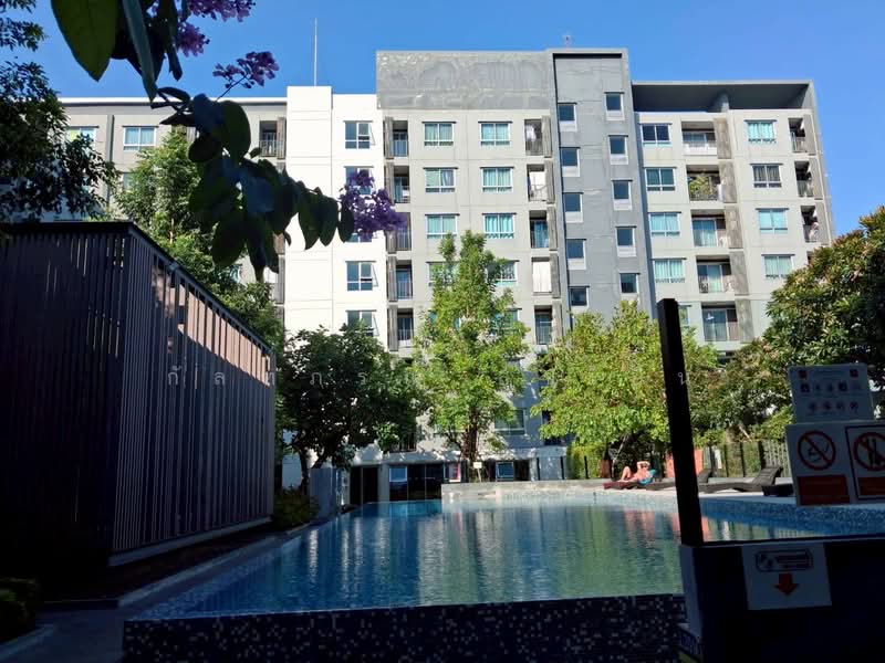 Present Condo วุฒากาศ-เอกชัย (พรีเซนต์ คอนโด วุฒากาศ-เอกชัย), กรุงเทพ, 55 ถนนเอกชัย ซอยเอกชัย 32 แขวงบางขุนเทียน เขตจอมทอง กรุงเทพมหานคร, บางขุนเทียน, จอมทอง, กรุงเทพ, 24 ตร.ม., คอนโด ขาย, โดย กัลฑภรณ์ สุขเย็น, 500245239 - DDproperty.com