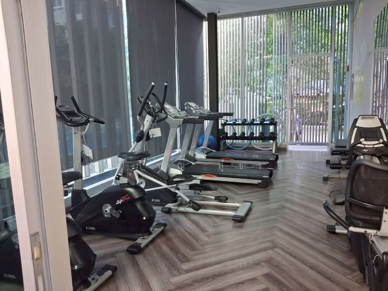 Present Condo Wutthakat-Ekachai, Bangkok, 55 Ekkachai Road, Ekkachai 32 Alley, Bangkhuntien, Chom Thong, Bangkok, Studio, 24 sqm, Condo For Sale, by กัลฑภรณ์ สุขเย็น, 500245239 - DDproperty.com