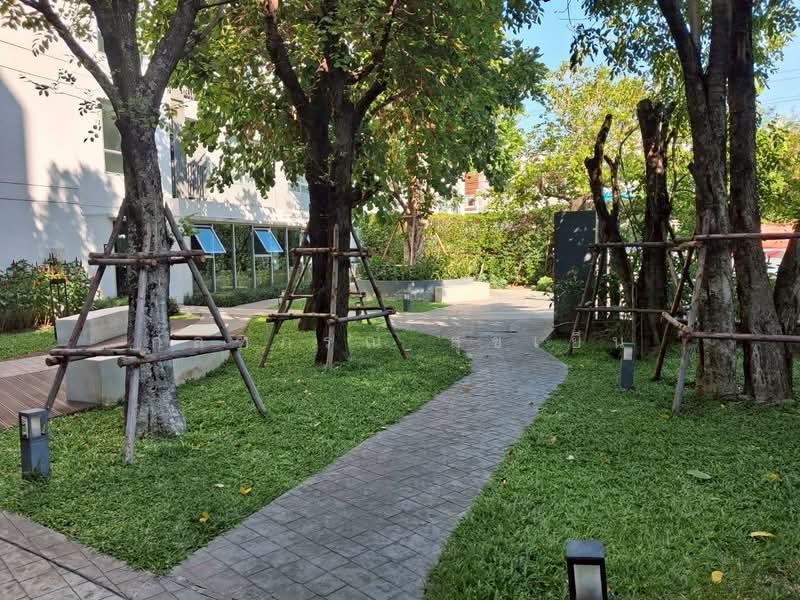 Present Condo Wutthakat-Ekachai, Bangkok, 55 Ekkachai Road, Ekkachai 32 Alley, Bangkhuntien, Chom Thong, Bangkok, Studio, 24 sqm, Condo For Sale, by กัลฑภรณ์ สุขเย็น, 500245239 - DDproperty.com