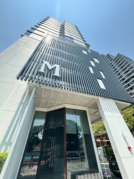 M Thonglor 10, Bangkok, 9 Soi Ekkamai 12, Ekkamai Road, Khlong Tan Nua, Watthana, Bangkok, 1 Bedroom, 30 sqm, Condo For Sale, by Amornrat On-Thong, 500245242 - DDproperty.com