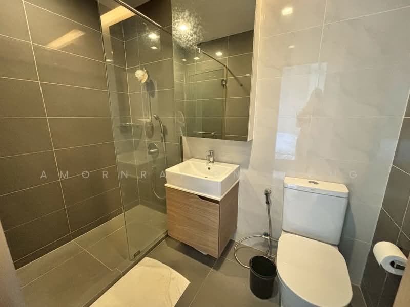 M Thonglor 10, Bangkok, 9 Soi Ekkamai 12, Ekkamai Road, Khlong Tan Nua, Watthana, Bangkok, 1 Bedroom, 30 sqm, Condo For Sale, by Amornrat On-Thong, 500245242 - DDproperty.com