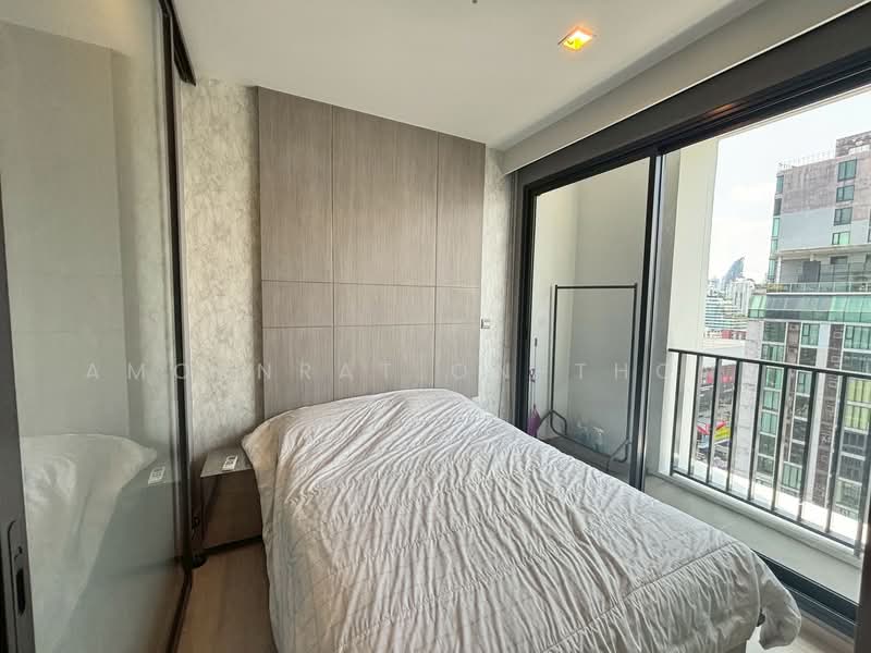M Thonglor 10, Bangkok, 9 Soi Ekkamai 12, Ekkamai Road, Khlong Tan Nua, Watthana, Bangkok, 1 Bedroom, 30 sqm, Condo For Sale, by Amornrat On-Thong, 500245242 - DDproperty.com