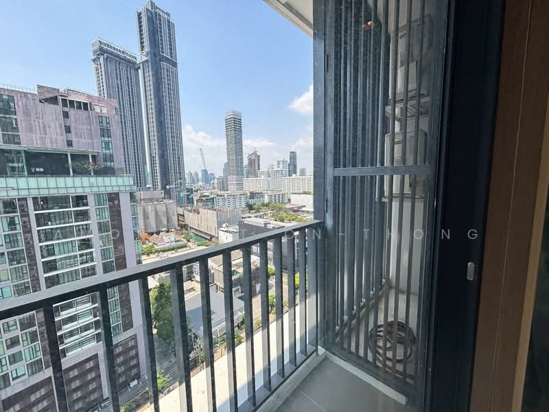 M Thonglor 10, Bangkok, 9 Soi Ekkamai 12, Ekkamai Road, Khlong Tan Nua, Watthana, Bangkok, 1 Bedroom, 30 sqm, Condo For Sale, by Amornrat On-Thong, 500245242 - DDproperty.com