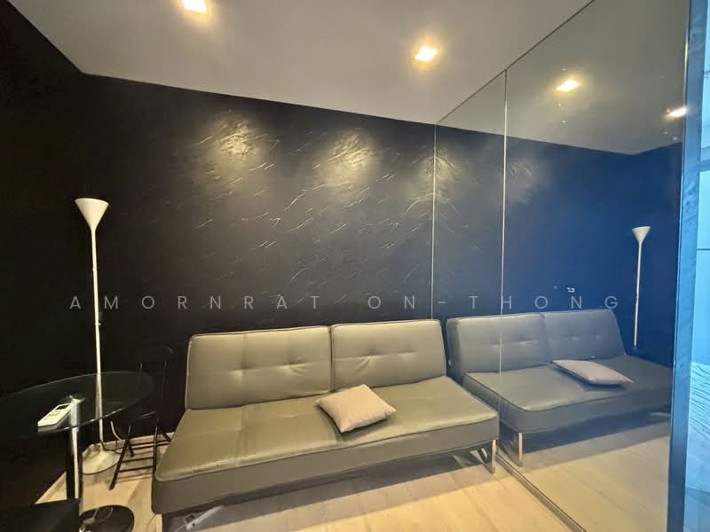 M Thonglor 10, Bangkok, 9 Soi Ekkamai 12, Ekkamai Road, Khlong Tan Nua, Watthana, Bangkok, 1 Bedroom, 30 sqm, Condo For Sale, by Amornrat On-Thong, 500245242 - DDproperty.com