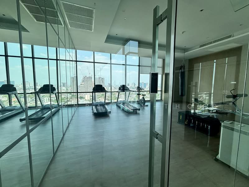 M Thonglor 10, Bangkok, 9 Soi Ekkamai 12, Ekkamai Road, Khlong Tan Nua, Watthana, Bangkok, 1 Bedroom, 30 sqm, Condo For Sale, by Amornrat On-Thong, 500245242 - DDproperty.com