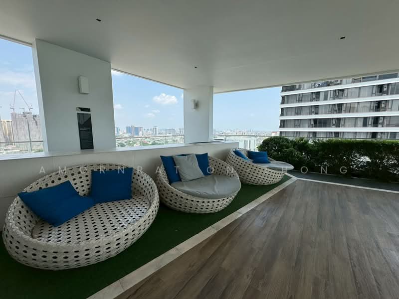 M Thonglor 10, Bangkok, 9 Soi Ekkamai 12, Ekkamai Road, Khlong Tan Nua, Watthana, Bangkok, 1 Bedroom, 30 sqm, Condo For Sale, by Amornrat On-Thong, 500245242 - DDproperty.com