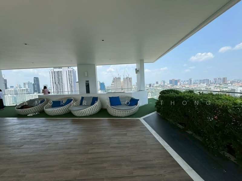 M Thonglor 10, Bangkok, 9 Soi Ekkamai 12, Ekkamai Road, Khlong Tan Nua, Watthana, Bangkok, 1 Bedroom, 30 sqm, Condo For Sale, by Amornrat On-Thong, 500245242 - DDproperty.com
