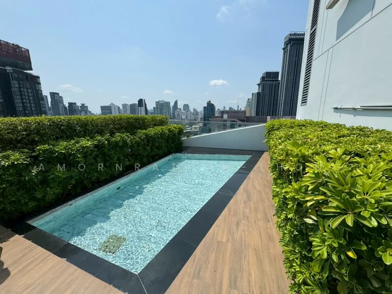 M Thonglor 10, Bangkok, 9 Soi Ekkamai 12, Ekkamai Road, Khlong Tan Nua, Watthana, Bangkok, 1 Bedroom, 30 sqm, Condo For Sale, by Amornrat On-Thong, 500245242 - DDproperty.com