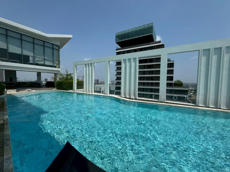 M Thonglor 10, Bangkok, 9 Soi Ekkamai 12, Ekkamai Road, Khlong Tan Nua, Watthana, Bangkok, 1 Bedroom, 30 sqm, Condo For Sale, by Amornrat On-Thong, 500245242 - DDproperty.com