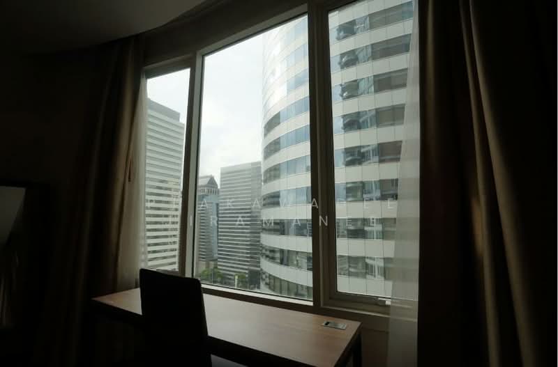 The Infinity, Bangkok, 98 Narathiwatratchanakharin Road, Silom, Bang Rak, Bangkok, 2 Bedrooms, 127 sqm, Condo For Rent, by Phakawadee Jiramanee, 500245249 - DDproperty.com