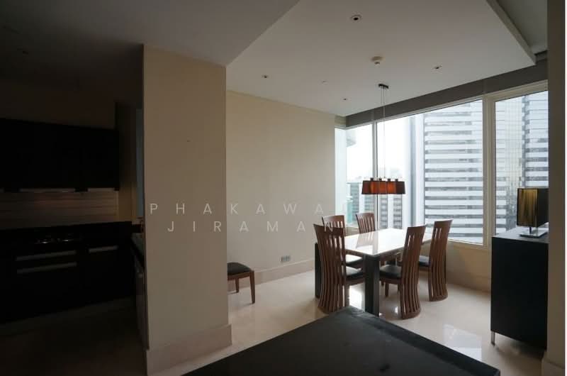 The Infinity, Bangkok, 98 Narathiwatratchanakharin Road, Silom, Bang Rak, Bangkok, 2 Bedrooms, 127 sqm, Condo For Rent, by Phakawadee Jiramanee, 500245249 - DDproperty.com