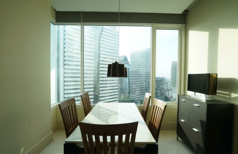 The Infinity, Bangkok, 98 Narathiwatratchanakharin Road, Silom, Bang Rak, Bangkok, 2 Bedrooms, 127 sqm, Condo For Rent, by Phakawadee Jiramanee, 500245249 - DDproperty.com