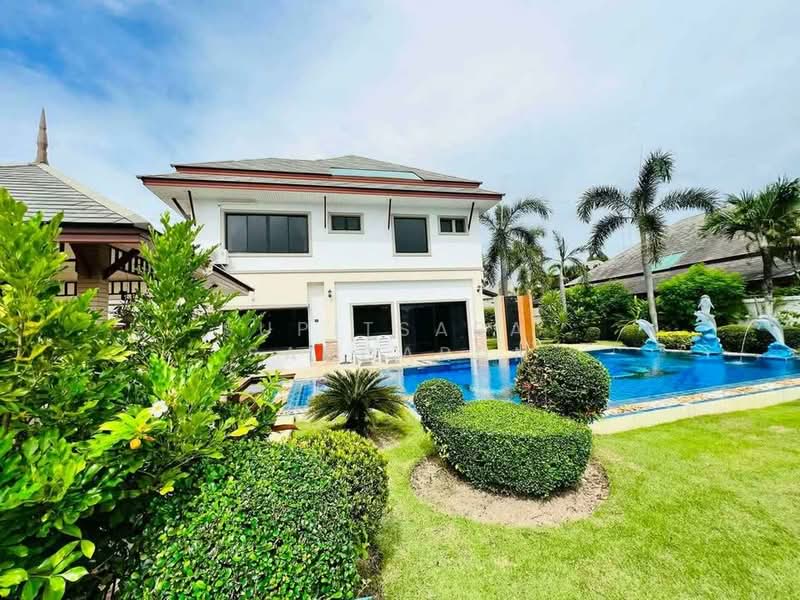 บ้าน 4-ห้องนอน, ชลบุรี, หนองปรือ, บางละมุง, ชลบุรี, 325 ตร.ม., บ้านเดี่ยว ให้เช่า, โดย Supitsara Sangarun, 500245252 - DDproperty.com