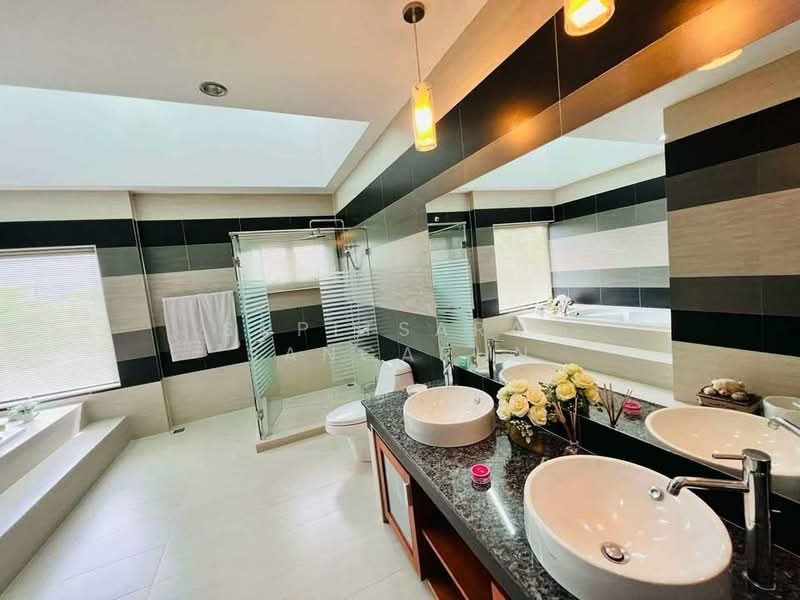 4-BR House, Chon Buri (Pattaya), Nong Pru, Bang Lamung (Pattaya), Chon Buri (Pattaya), 4 Bedrooms, 325 sqm, Single Detached House For Rent, by Supitsara  Sangarun, 500245252 - DDproperty.com