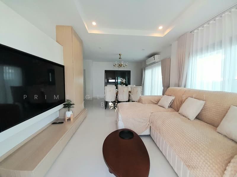 Supalai Lake Ville, Phuket, Ko Kaeo, Muang Phuket, Phuket, 4 Bedrooms, 300 sqm, Single Detached House For Rent, by Prime Global Asset ( Bom ), 500245255 - DDproperty.com