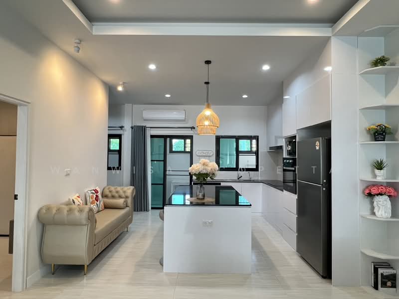 Huahin 88, Prachuap Khiri Khan, Prachuap Khiri Khan, Thap Tai, Hua Hin, Prachuap Khiri Khan, 1 Bedroom, 150 sqm, Single Detached House For Rent, by Wanwisa Scopetta, 500245256 - DDproperty.com