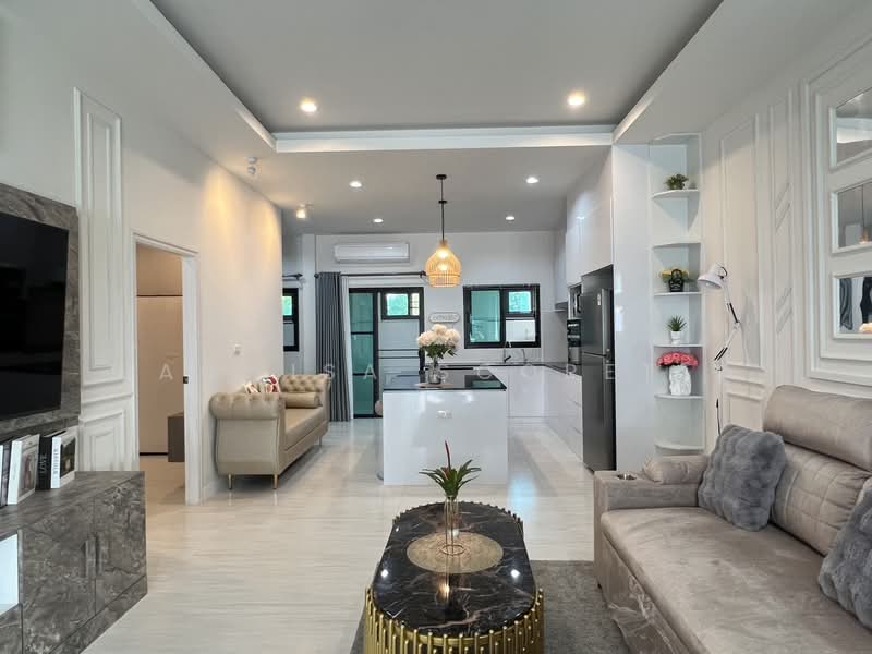 Huahin 88, Prachuap Khiri Khan, Prachuap Khiri Khan, Thap Tai, Hua Hin, Prachuap Khiri Khan, 1 Bedroom, 150 sqm, Single Detached House For Rent, by Wanwisa Scopetta, 500245256 - DDproperty.com