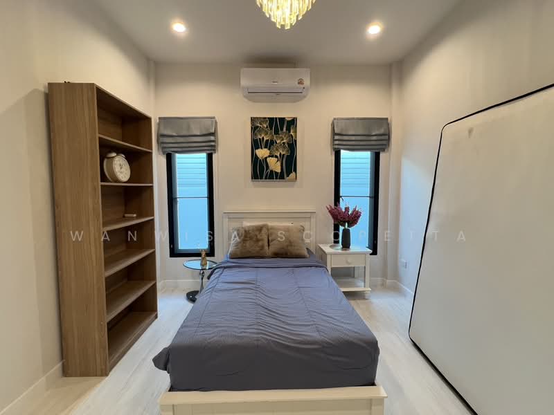 Huahin 88, Prachuap Khiri Khan, ประจวบคีรีขันธ์, ทับใต้, หัวหิน, ประจวบคีรีขันธ์, 150 ตร.ม., บ้านเดี่ยว ให้เช่า, โดย Wanwisa Scopetta, 500245256 - DDproperty.com